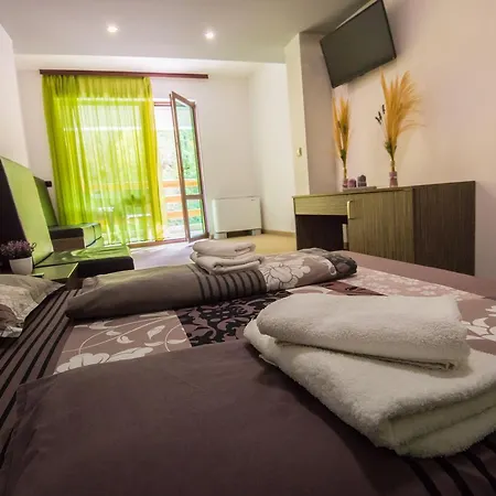 Hotel Family Bohema
