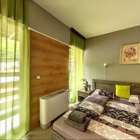 Hotel Family Bohema