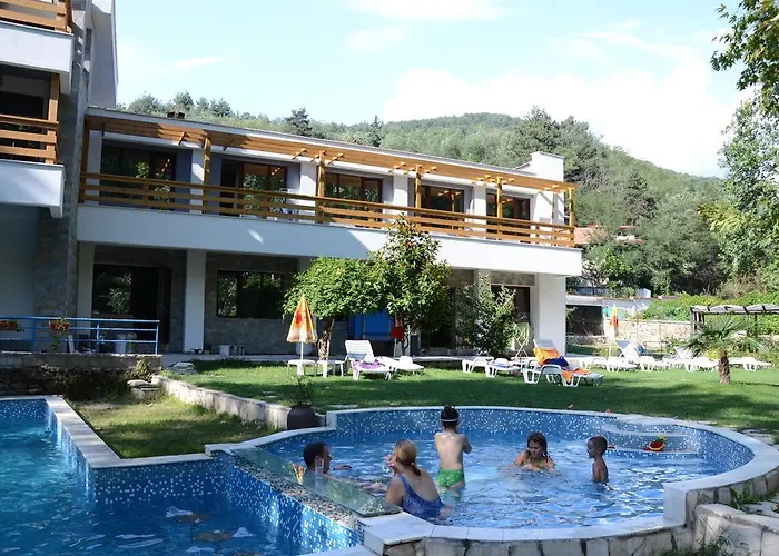 Hotel Family Bohema Ognyanovo (Blagoevgrad)