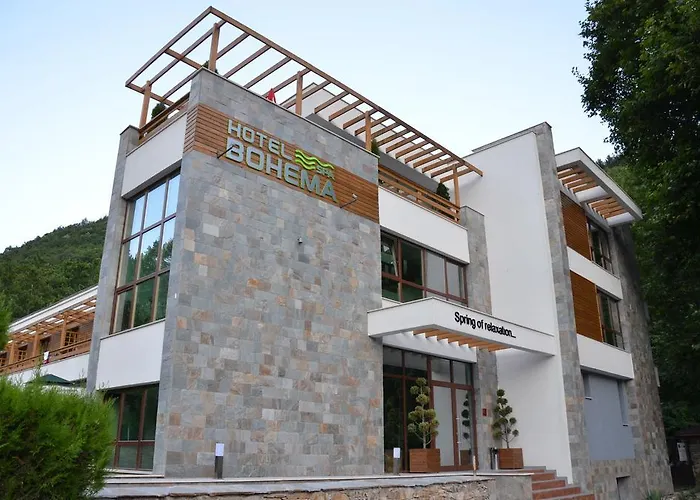 Family Bohema Ognyanovo (Blagoevgrad)