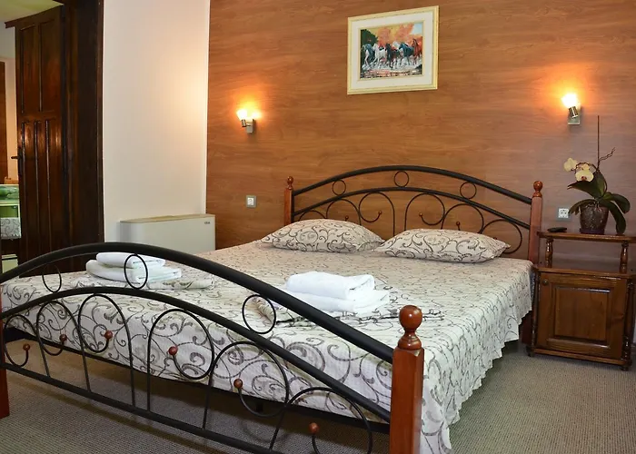 Hotel Family Bohema Ognyanovo (Blagoevgrad)