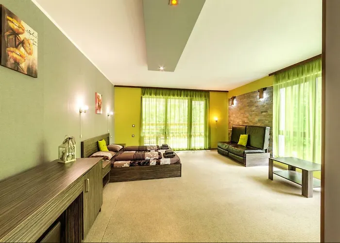 Family Bohema Hotel Ognyanovo (Blagoevgrad)