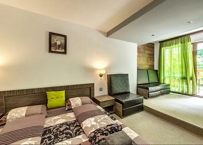 Hotel Family Bohema Ognyanovo (Blagoevgrad)