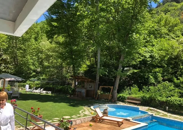 Family Bohema Hotel Ognyanovo (Blagoevgrad)