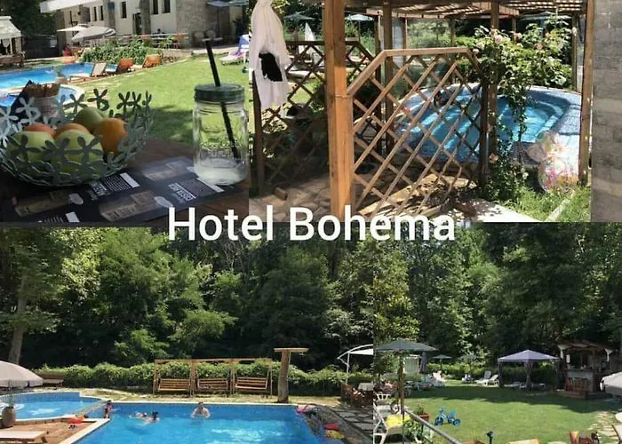 Family Bohema Ognyanovo (Blagoevgrad)