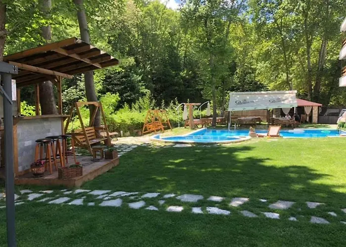 Hotel Family Bohema Ognyanovo (Blagoevgrad)